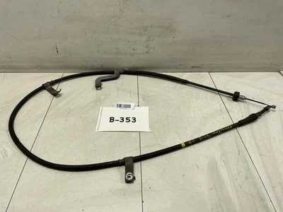 Hyundai Elantra SE GLS 2016 cable de cable de línea de freno de estacionamiento trasero derecho de emergencia  Foto 1 de 4