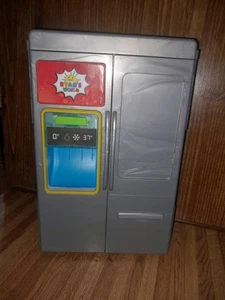 Ryan’s World 16” Chef Ryan’s Toy Fridge with Lights & Ice Maker Sounds - Works - Picture 1 of 14