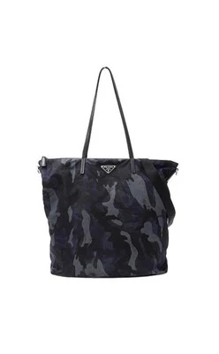 Bolso de hombro PRADA mujer camuflaje Foto 1 de 4