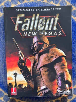 Fallout New Vegas Lösungsbuch - Bild 1 von 4