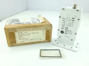 NORSAT 3120 C-BAND PLL LNB 3.4 - 4.2 GHz - Afbeelding 1 van 12