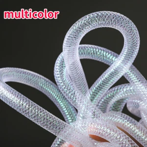 DIY Mesh Elastic Piping Fabric Strip Edging Tape Cord Bias Trimming Pipe Net - Picture 1 of 24