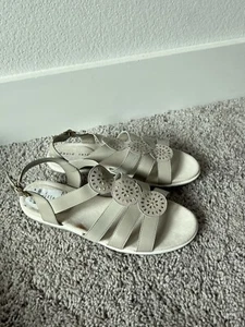 David Tate Quilt Women's Sandal Size 10M - Picture 1 of 13