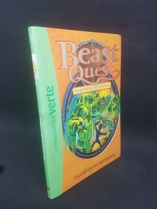 Beast Quest Green Library - La Creature Des Marais - Bild 1 von 1