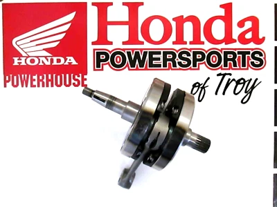 CIGÜEÑAL ORIGINAL HONDA OEM 2005-2007 CR250R *13300-KSK-730* ¡SIN COPIAS BARATAS! Foto 1 de 4