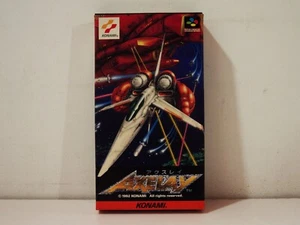 Axelay Nintendo Super Famicom SFC NTSC Japan - Imagen 1 de 13
