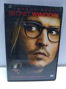 Secret Window DVD Movie Film - Picture 1 of 1