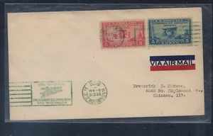 EE. UU. 649-50 primer día cancelación 1928 - Imagen 1 de 1