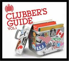 Clubber S Guide Vol.1 (Audio CD) 