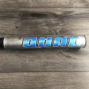 Worth Quad Metal Matrix Fastpitch Softball Bat 34in/25oz (-9) Lithium Alloy FPLQ - Picture 1 of 13