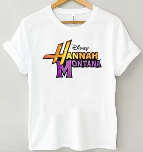 Disney Hannah Montana T-Shirt, Wdw Magic Kingdom Disneyland Birthday Gift - Picture 1 of 3
