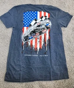 NUOVE Magliette Gildan Nascar Corsa Hendrick Motorsports Daytona Medium - Foto 1 di 7