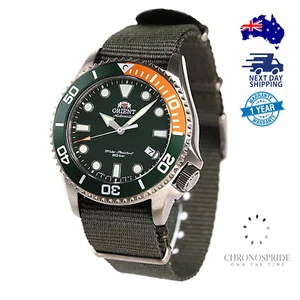 Orient Triton Bronze RA-AC0K04E10B Anniversary Divers Automatic Mens Watch - Picture 1 of 6