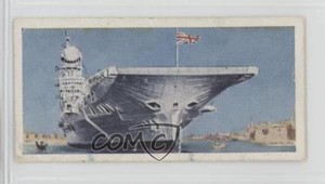 1962 Lyons Tea HMShips from 1902 to 1962 Tea HMS Victorious #26 1md