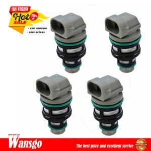 17113124 For 1994-1997 Chevrolet Cavalier 2.2L l4 Set of 4 Gasoline injector - Foto 1 di 8