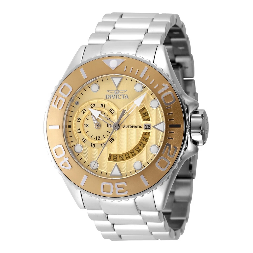 Invicta Grand Diver Automatic Men's Watch - 52mm, Steel - image 1 of 2