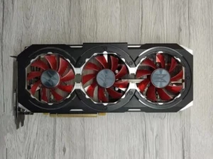 GALAXY GTX1060 GeForce GAMER 6GB GDDR5 Graphics Card Video Card DVI DP HDMI - Picture 1 of 4