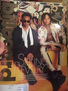 Billboard Magazine - Rae Sremmurd, Tinashe, Route 91 Survivors (Apr. 14, 2018) - Picture 1 of 1