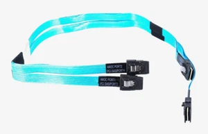 HP SAS Cable Kit - Backplane-to-Controller/Expander - 747576-001 / 784627-001 - Afbeelding 1 van 1