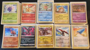 Sword & Shield Evolving Skies Reverse Holo & Holo Pokemon Card Singles (LP/MP) - Picture 1 of 153