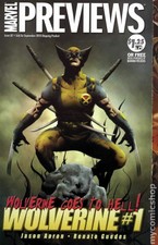 Marvel Previews #83 VF 2010 Stock Image