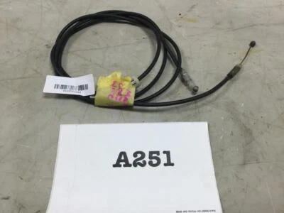 2008 MAZDA 6 КАБЕЛЬ АВАРИЙНОГО СТОЯНОЧНОГО ТОРМОЗА - Изображение 1 из 4