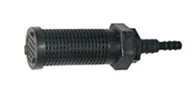 JE ADAMS JE Adam Pressure Washer Detergent Chemical Soap Pickup Hose Filter W/Check Valve
