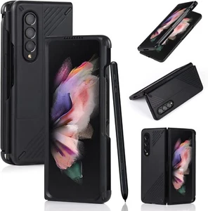 For Samsung Galaxy Z Fold 3 5G Case Hard PC Full Body Protect - Picture 1 of 17