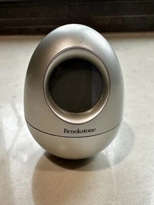 Brookstone BOB wobble egg 5-in-1 alarm clock - Picture 1 of 3