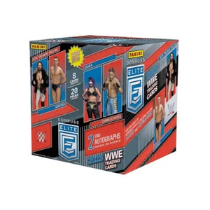 Caja de hobby Panini Donruss Elite WWE 2023 - Imagen 1 de 4