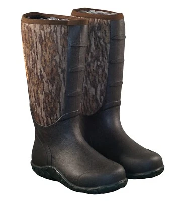 LaCrosse Men's Alpha Lite Rubber Hunting Boots 200071 - Image 1 of 4