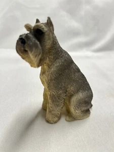 Figura Schnauzer Living Stone - 3" - Foto 1 di 3
