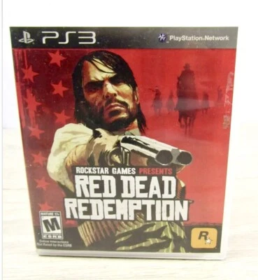 Red Dead Redemption Game of the Year Edition PlayStation 3 PS3 - Image 1 of 4