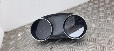 2015-2018 VOLKSWAGEN VW POLO GTI SPEEDOMETER/REV COUNTER 6C0920946A - Image 1 of 4