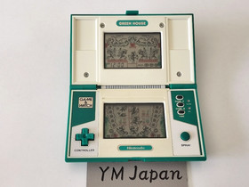 Nintendo GH-54 Game and Watch LSI Game Green House Tested Japan Used #34974232