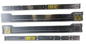 Supermicro MCP-290-00053-0N 2U 3U Wewnętrzny i zewnętrzny zestaw szyn do montażu w szafie rackowej - Zdjęcie 1 z 5