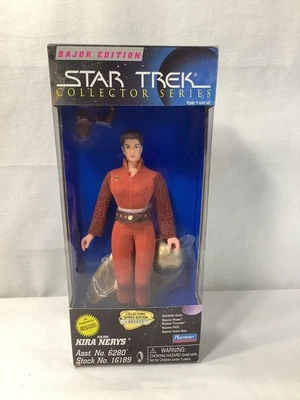 Figura de acción Star Trek Playmates edición mayor Major Kira Nerys 9" #16189 - NUEVA Foto 1 de 4