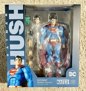 Medicom Toy Mafex 117 Superman Hush - Imagen 1 de 1
