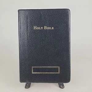 Holy Bible Revised Standard Version 1971 Vintage Second Edition Cokesbury HC - Picture 1 of 12