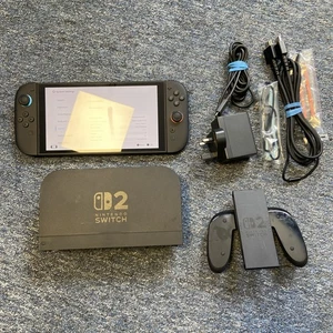 Nintendo Switch 2 Console & Accessories - Picture 1 of 5