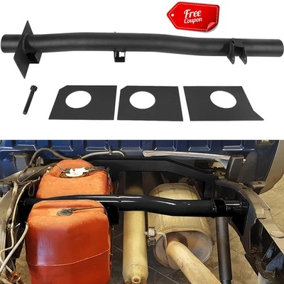 Rear Tank Support Crossmember Fit 99-06 Chevy Silverado/GMC Sierra 1500/2500 Foto 1 de 4