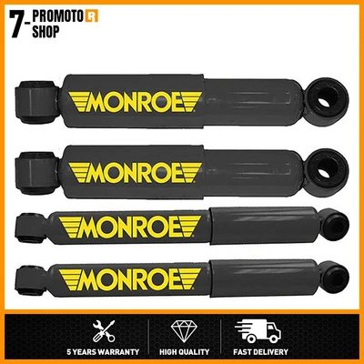 Monroe Front & Rear Shock Absorber Fits International Harvester CO190 - Imagem 1 de 3