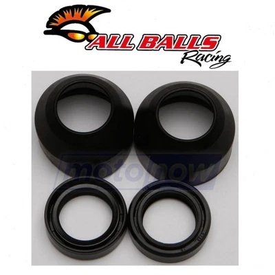 All Balls Fork Oil Seal and Dust Seal Kit for 2001-2004 Suzuki JR80 - jq Foto 1 de 4