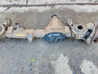 Rebuilt Front Axle 3.73 Ratio from 2017 Ram 2500 4x4 12381773 Foto 1 de 4