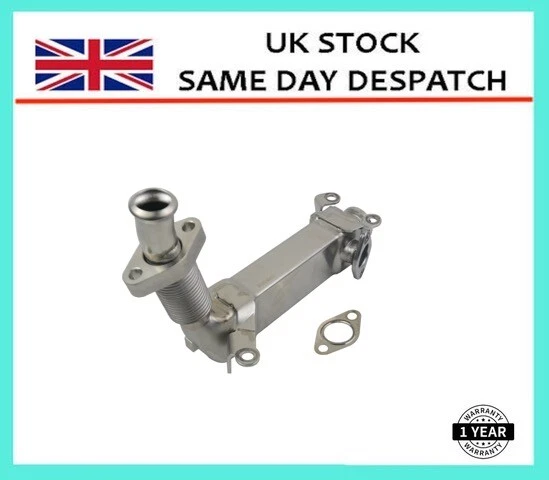 EGR EXHAUST GAS COOLER FOR BMW X3 E83 X5 E70 X6 E71, E72 11532248435 - Image 1 of 2