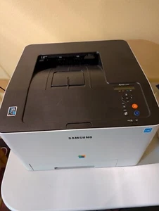 Samsung Press C1810W Laser Printer - Picture 1 of 3