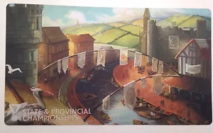 PLAYMAT, 2016 SCG States. (Star City Games State & Provincial Championships) - Picture 1 of 4