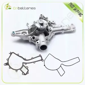 Engine Water Pump Fits Mercedes Benz C320 240 Ml320 350 Sl500 CL500 CLS500 - Picture 1 of 6