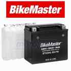 Bikemaster Maintenance Free Battery For 1991-1998 Honda Xr250r - Electrical Fo