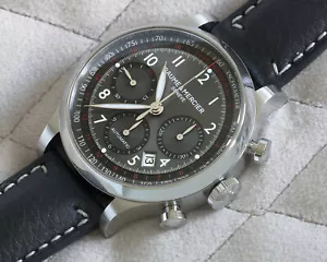 BAUME & MERCIER Herrenuhr Automatik Chronograph M0A10003 Capeland - Bild 1 von 5